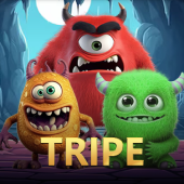 Tripe Cards Game banner kiểm soát